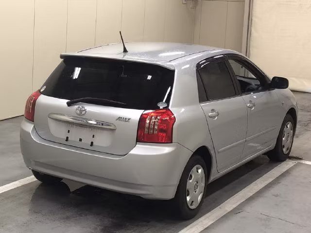 TOYOTA ALLEX