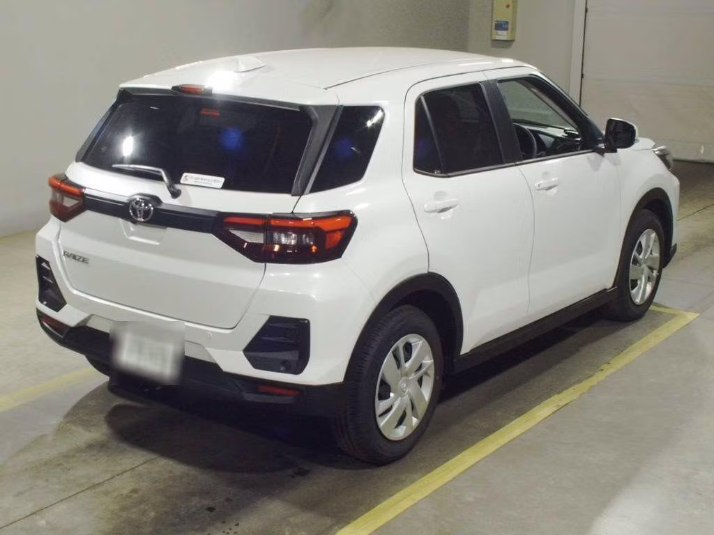 TOYOTA RAIZE
