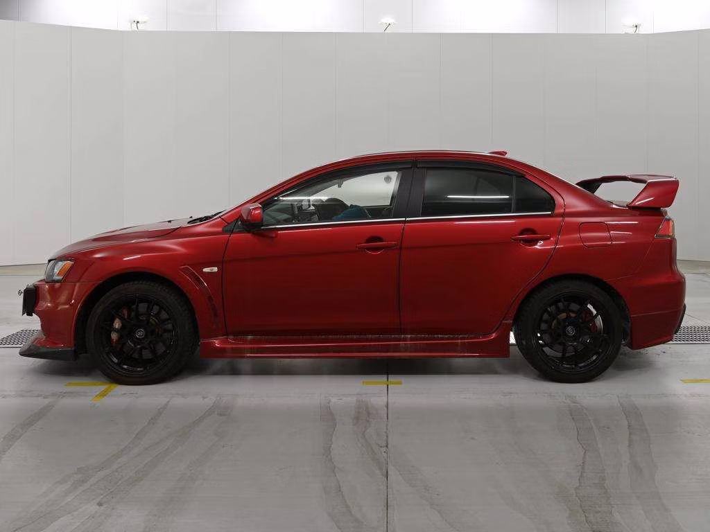 MITSUBISHI LANCER EVOLUTION