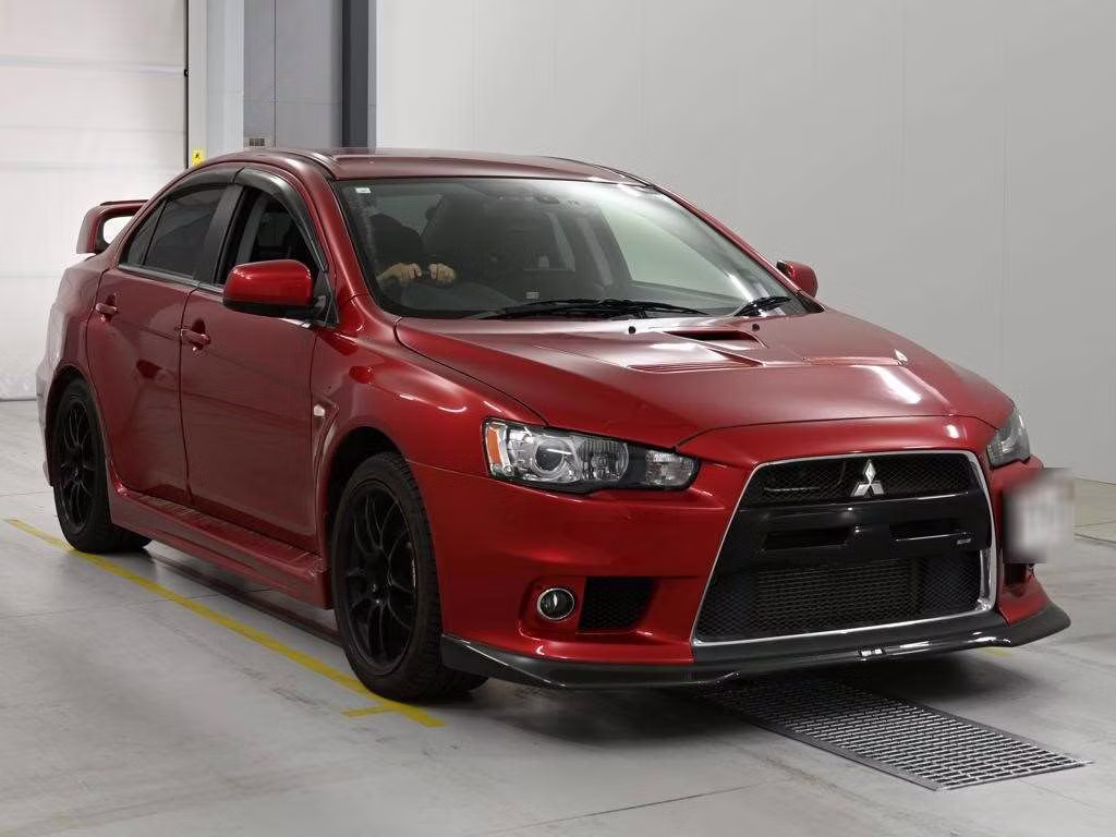 MITSUBISHI LANCER EVOLUTION