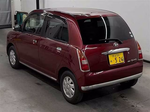 DAIHATSU MIRA GINO