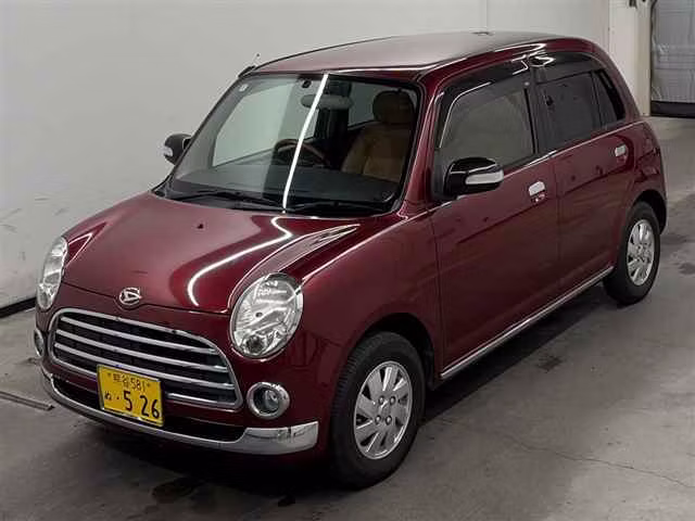 DAIHATSU MIRA GINO