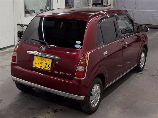 DAIHATSU MIRA GINO