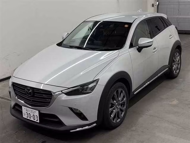 MAZDA CX-3