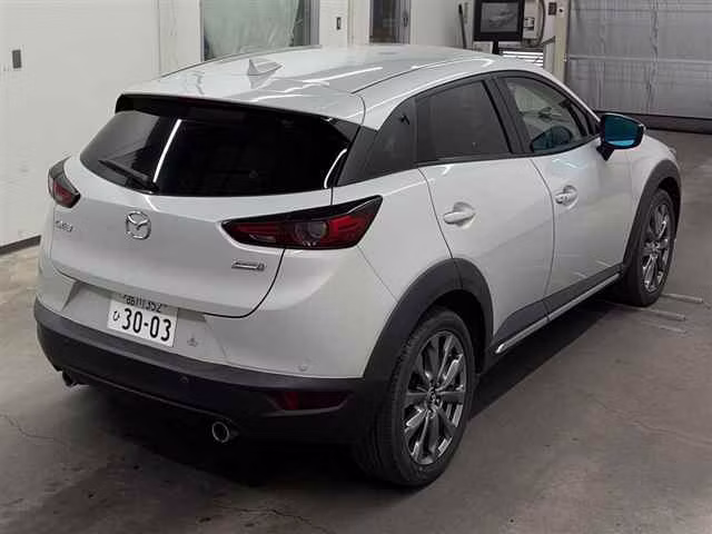 MAZDA CX-3