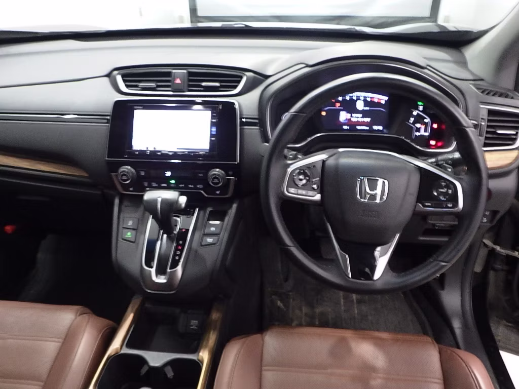 HONDA CR-V
