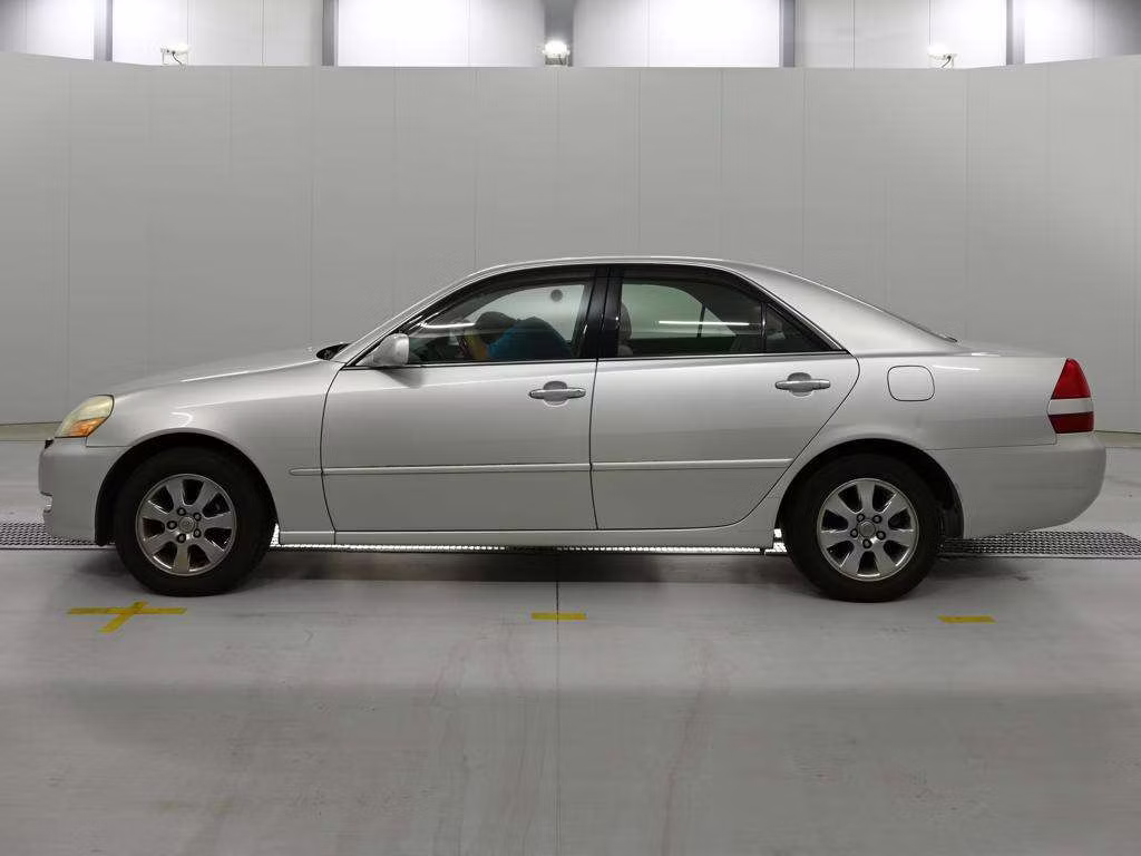 TOYOTA MARK II