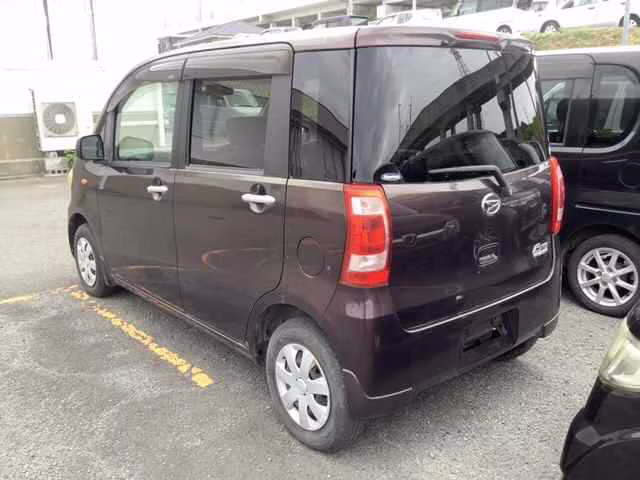 DAIHATSU TANTO EXE