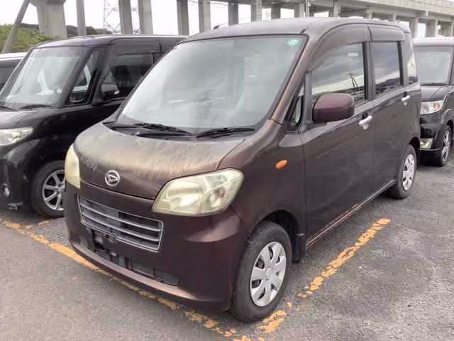 DAIHATSU TANTO EXE