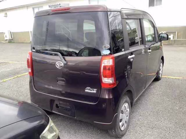 DAIHATSU TANTO EXE