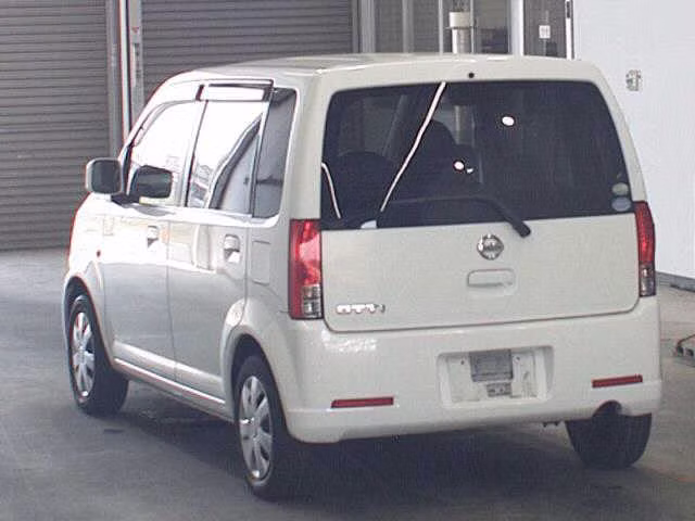 NISSAN OTTI