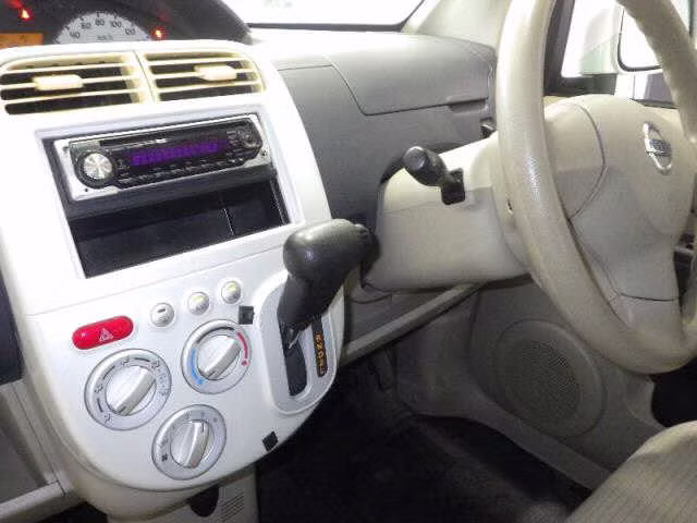 NISSAN OTTI