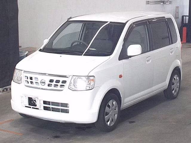 NISSAN OTTI