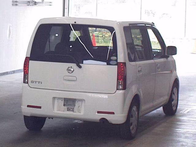 NISSAN OTTI