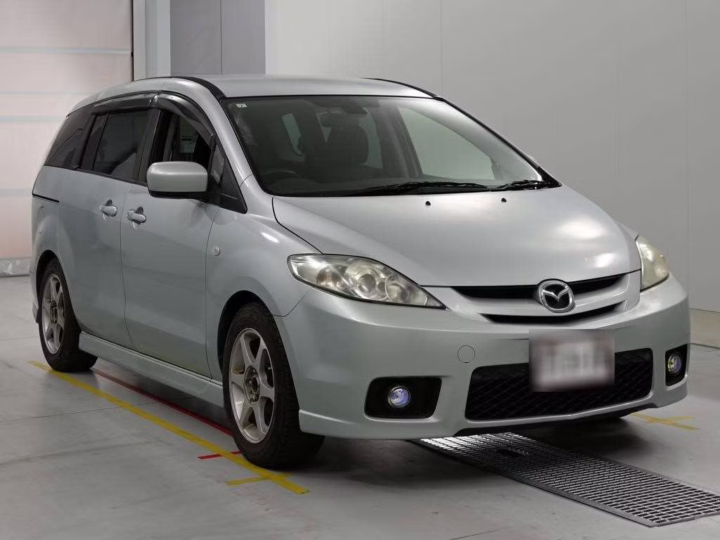 MAZDA PREMACY
