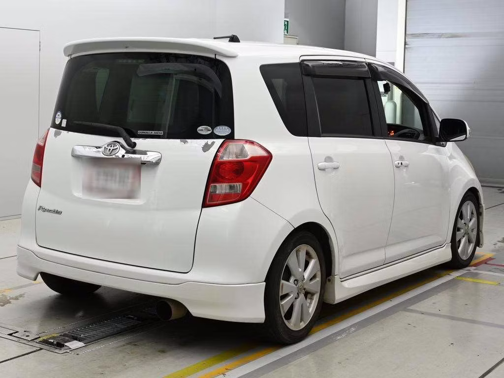 TOYOTA RACTIS