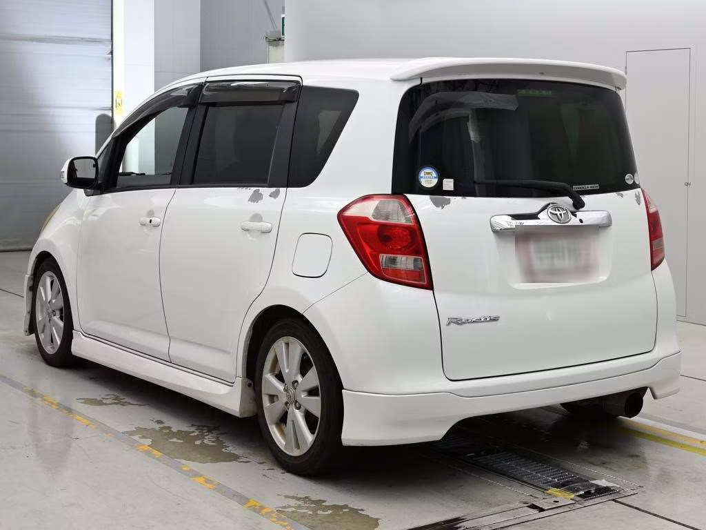 TOYOTA RACTIS