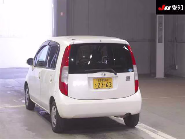 HONDA LIFE