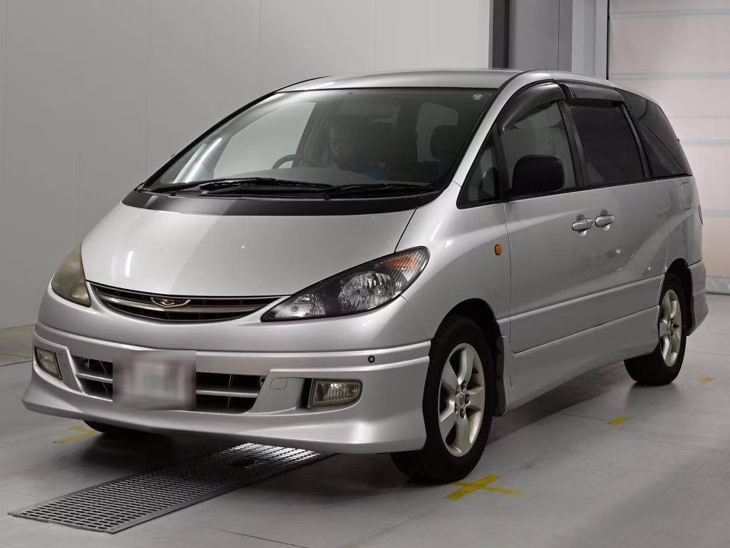 TOYOTA ESTIMA