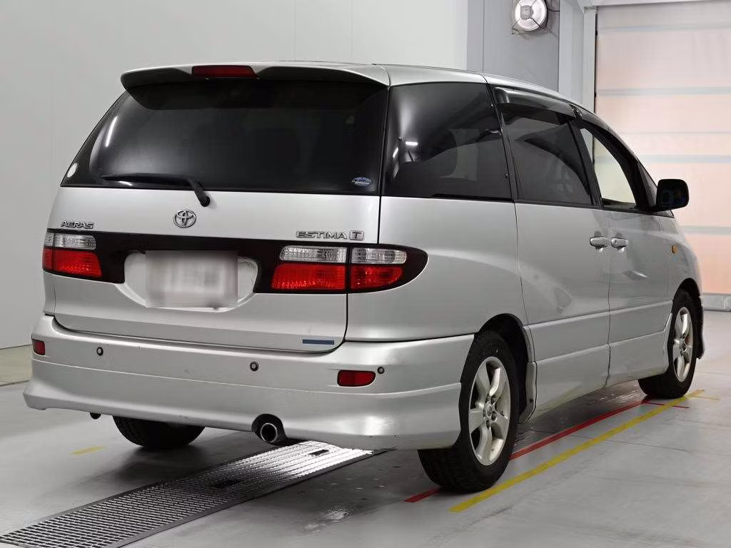 TOYOTA ESTIMA
