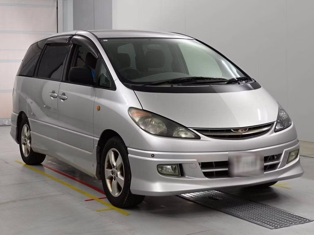 TOYOTA ESTIMA