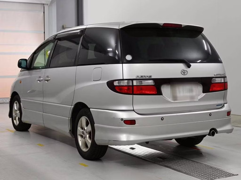 TOYOTA ESTIMA