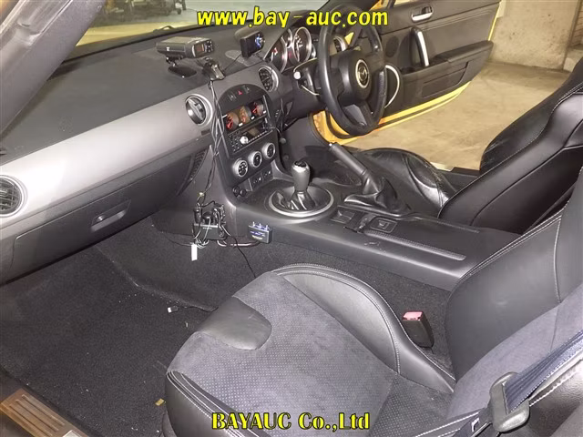 MAZDA ROADSTER