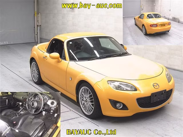 MAZDA ROADSTER