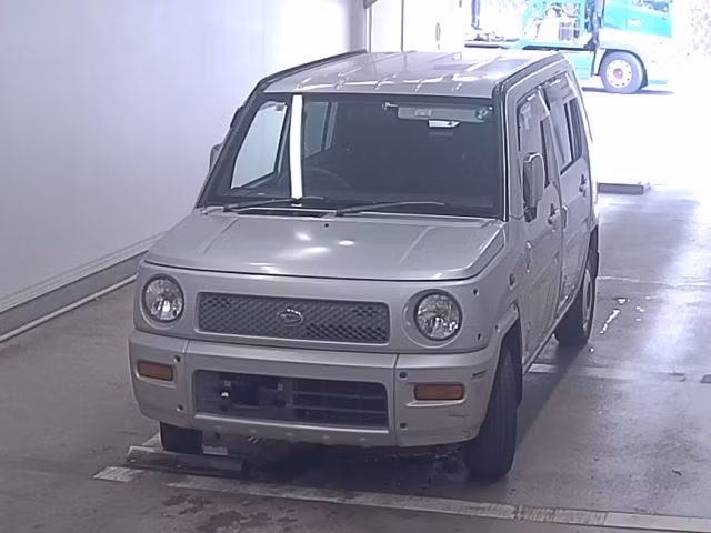 DAIHATSU NAKED