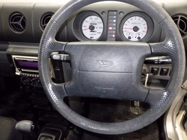 DAIHATSU NAKED