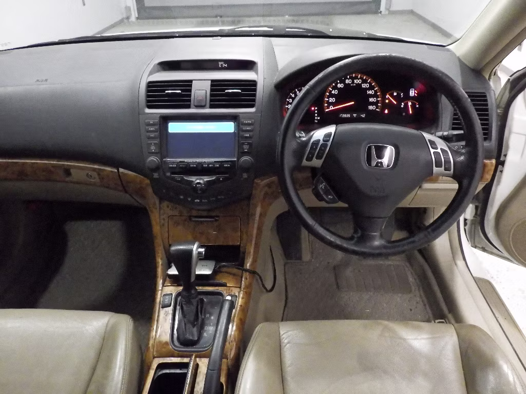 HONDA ACCORD