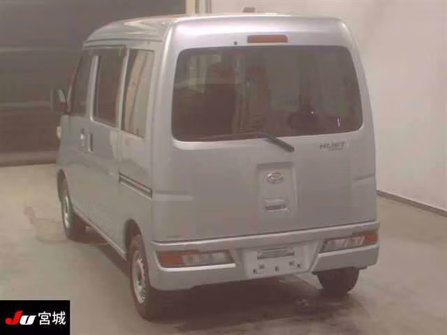 DAIHATSU HIJET
