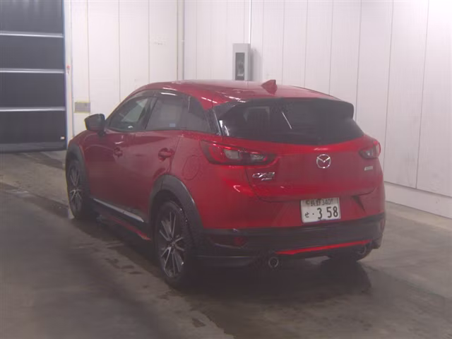 MAZDA CX-3