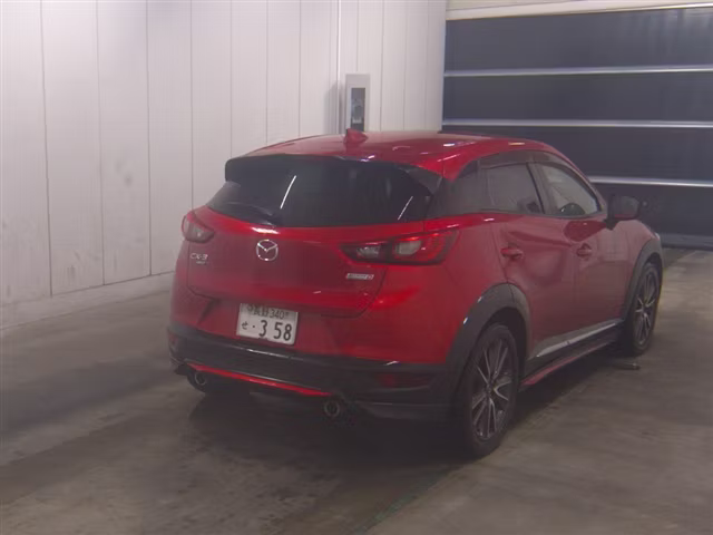 MAZDA CX-3