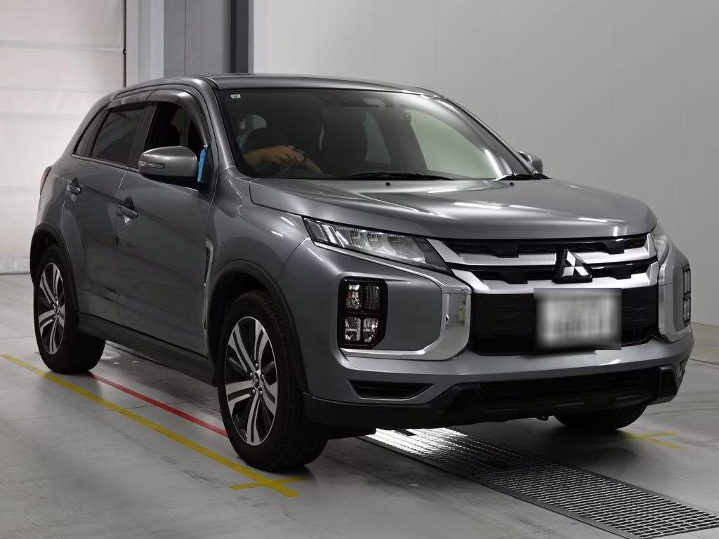MITSUBISHI RVR