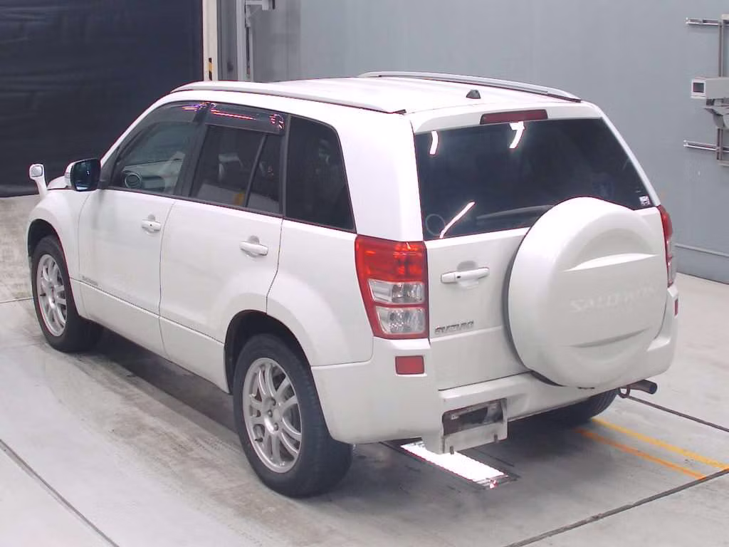 SUZUKI ESCUDO