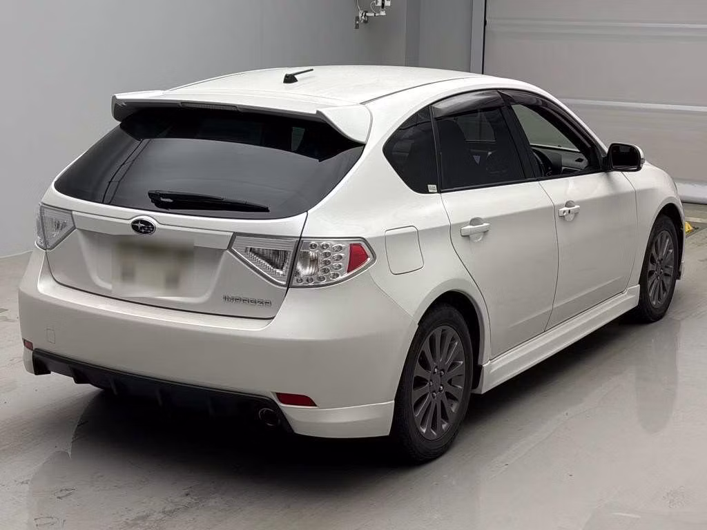 SUBARU IMPREZA