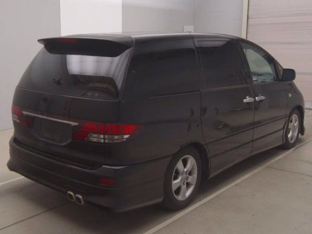 TOYOTA ESTIMA