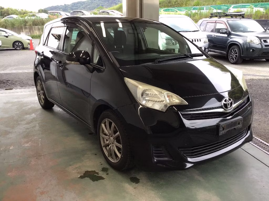 TOYOTA RACTIS