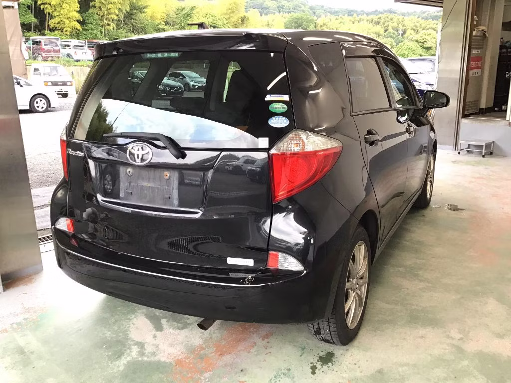 TOYOTA RACTIS