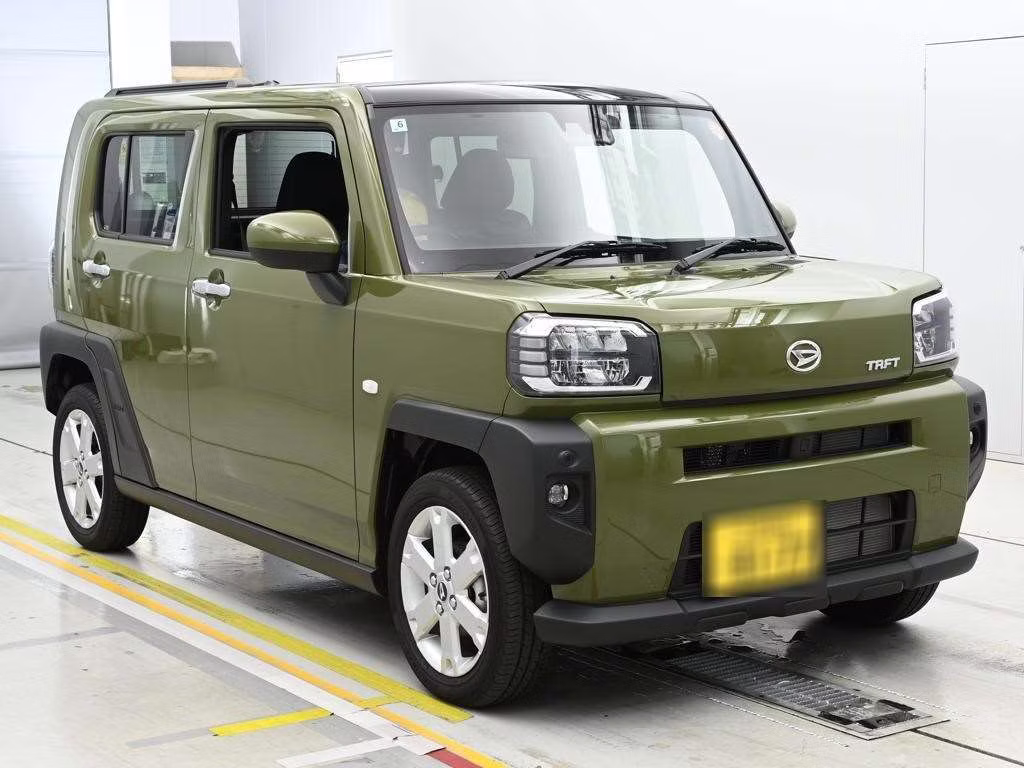 DAIHATSU TAFT
