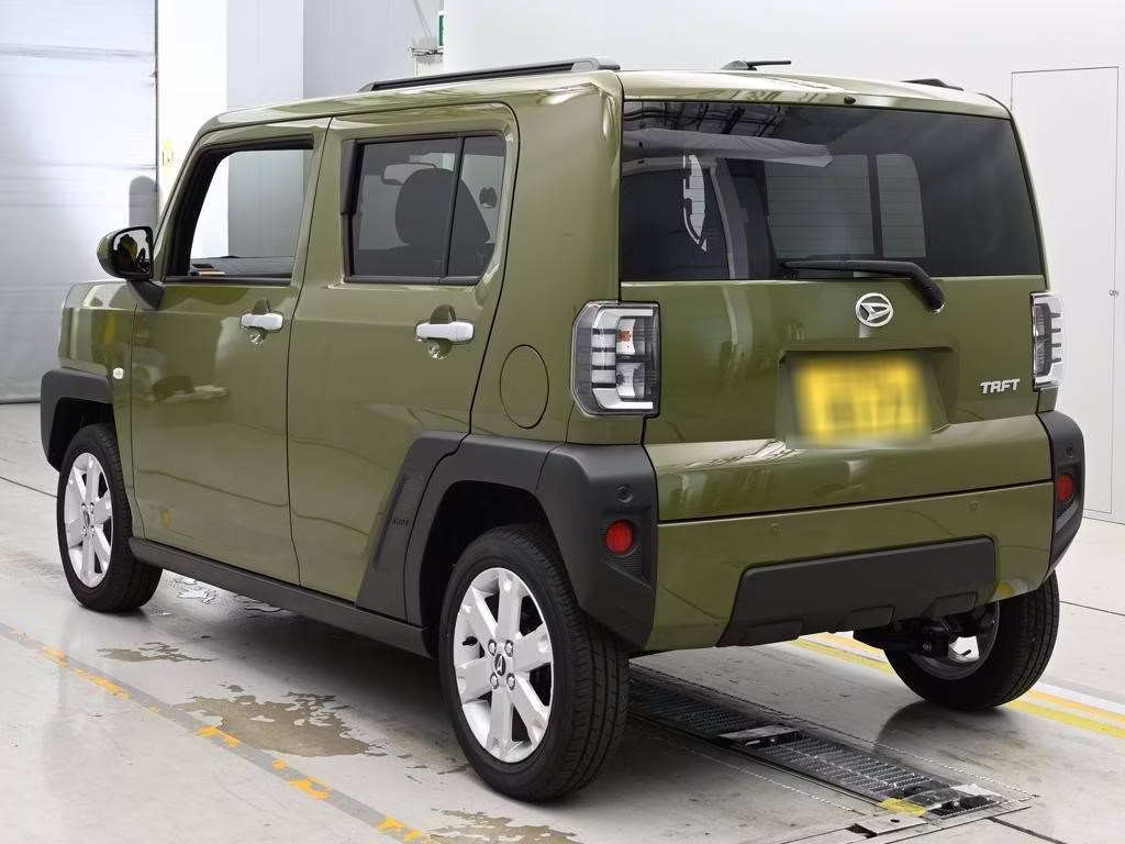 DAIHATSU TAFT