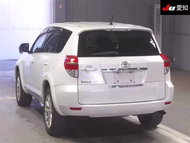 TOYOTA VANGUARD