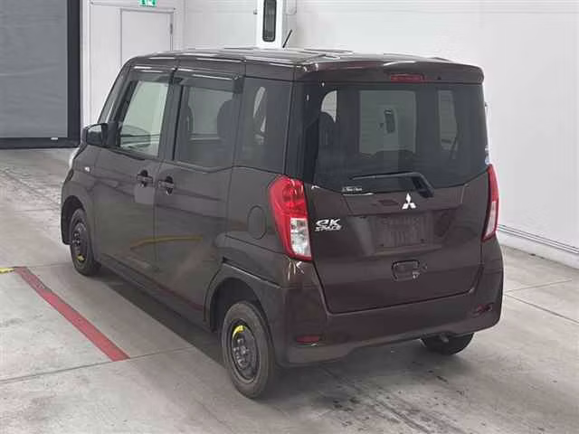 MITSUBISHI EK SPACE
