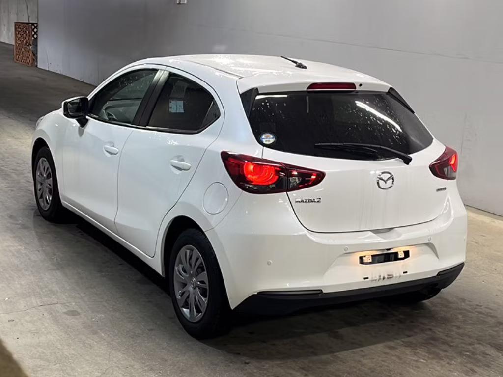 MAZDA MAZDA2