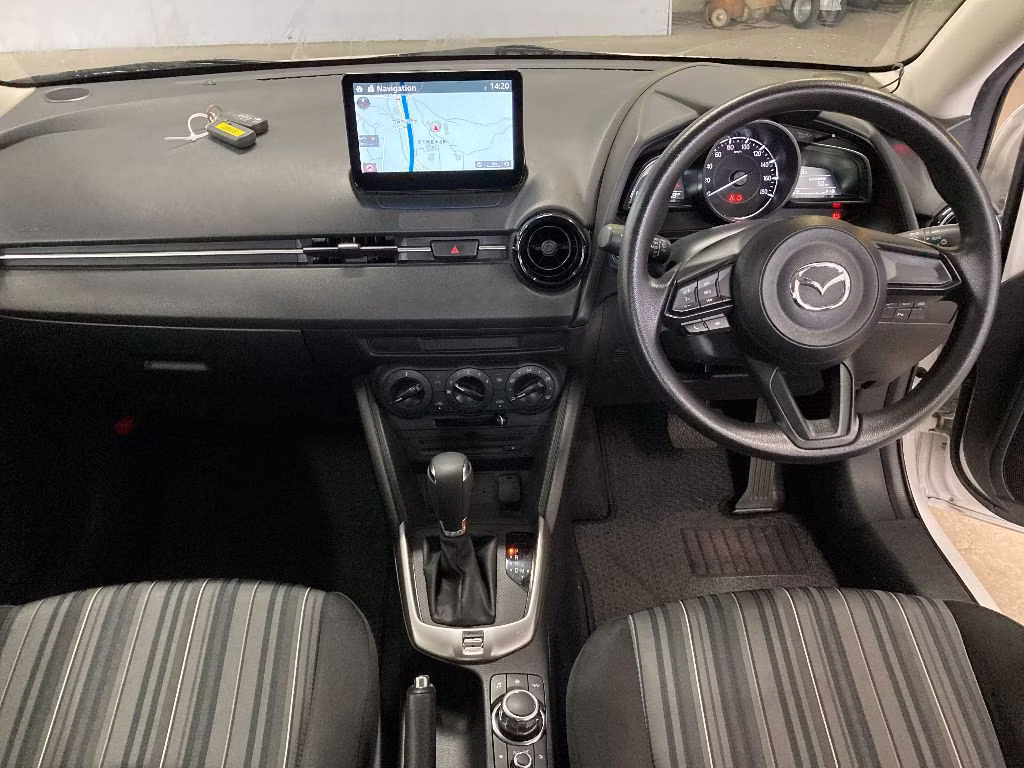 MAZDA MAZDA2
