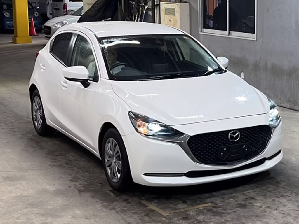 MAZDA MAZDA2