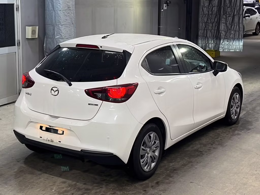 MAZDA MAZDA2