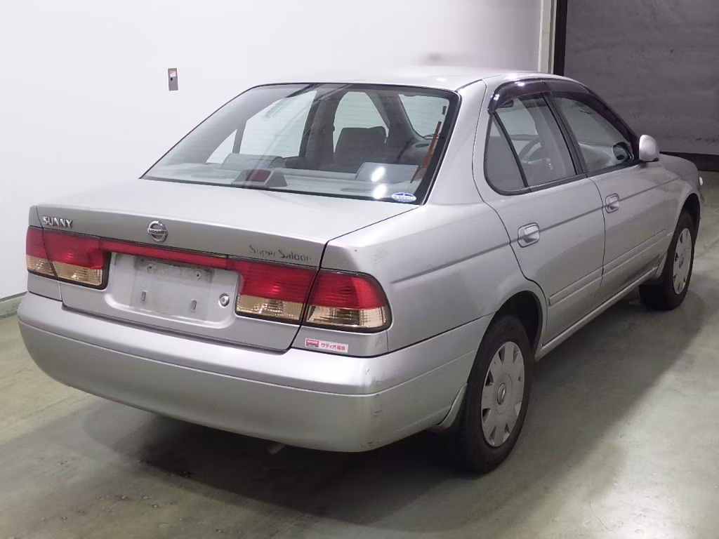 NISSAN SUNNY
