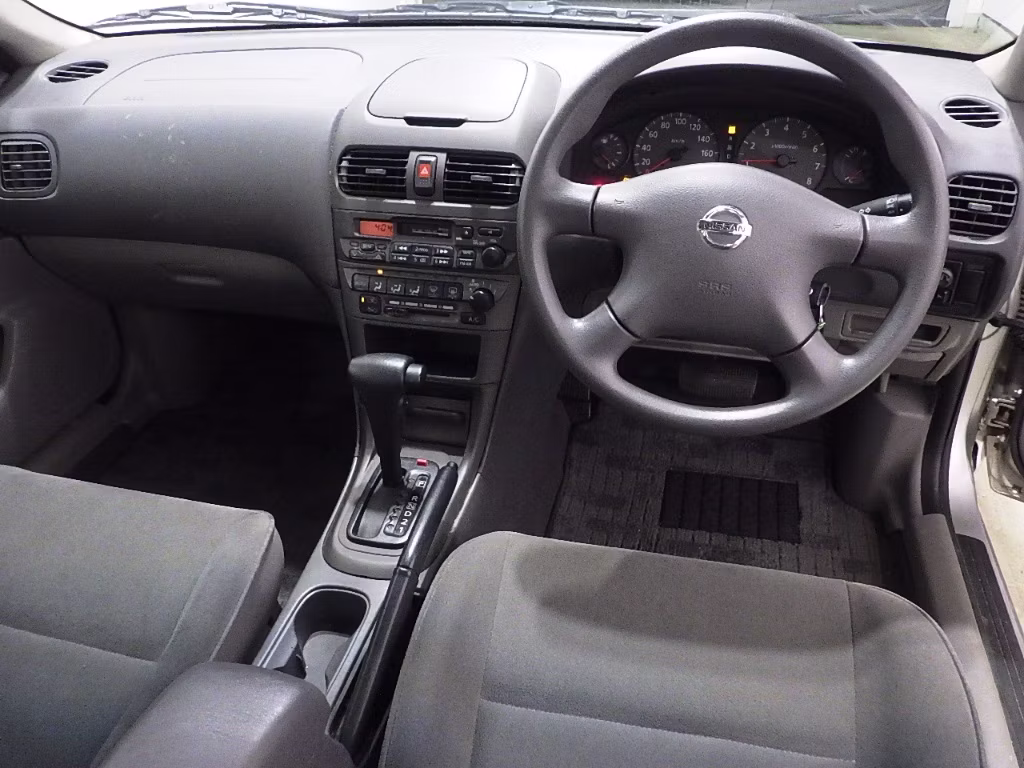 NISSAN SUNNY